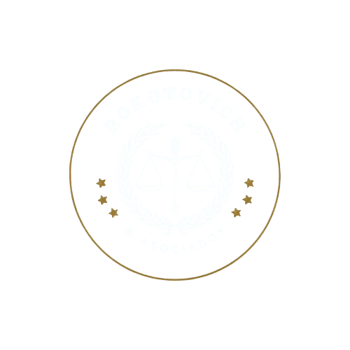 Escudo de fondo Estudio Rokotovich
